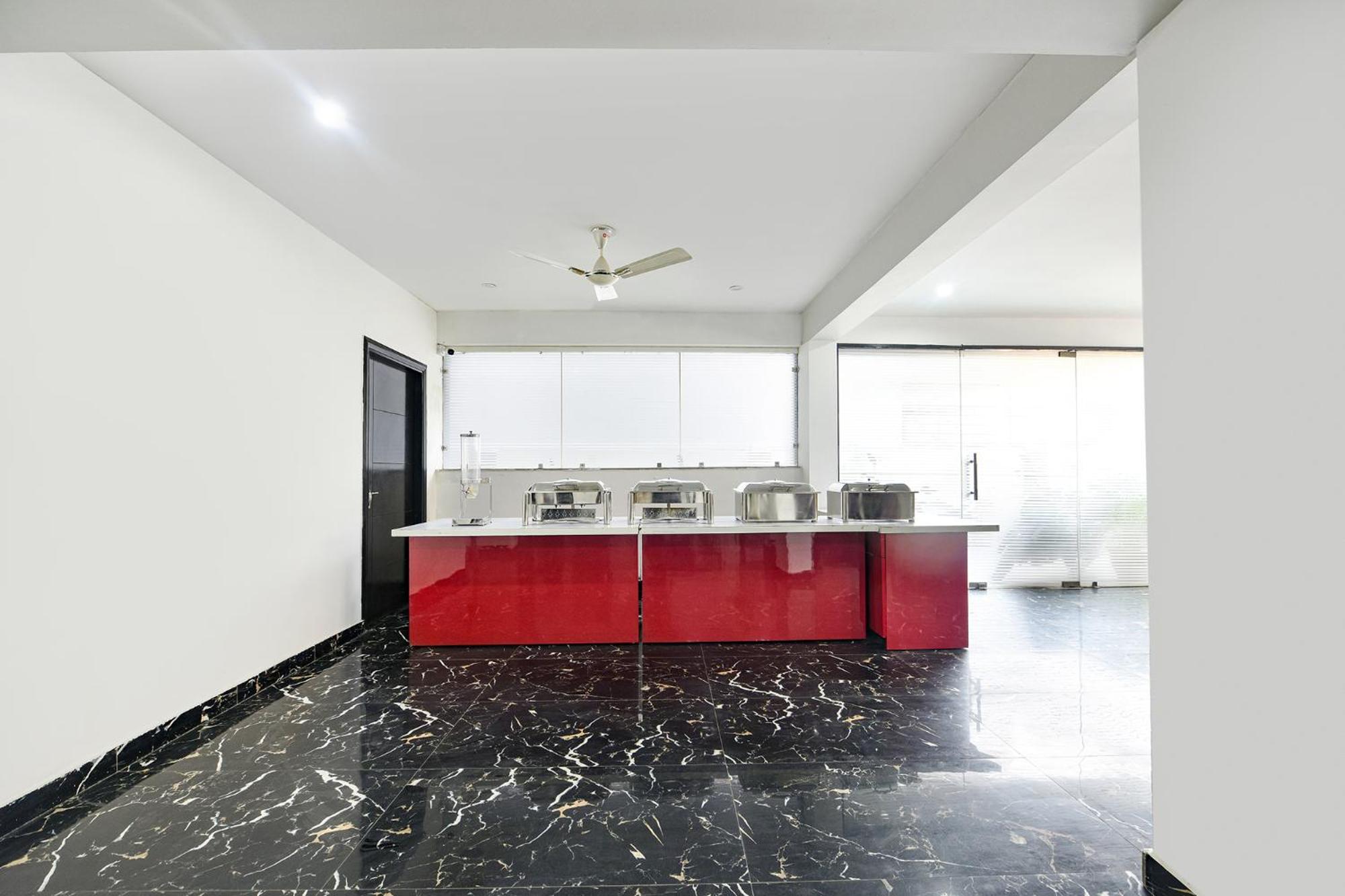 Fabhotel City Suits Gurgaon Exterior foto