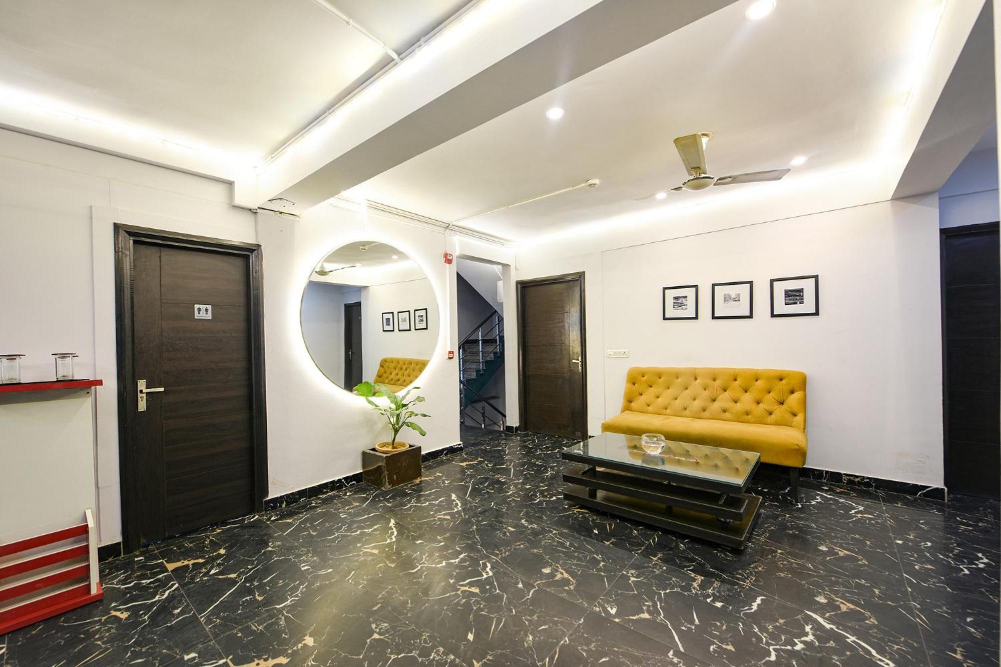 Fabhotel City Suits Gurgaon Exterior foto