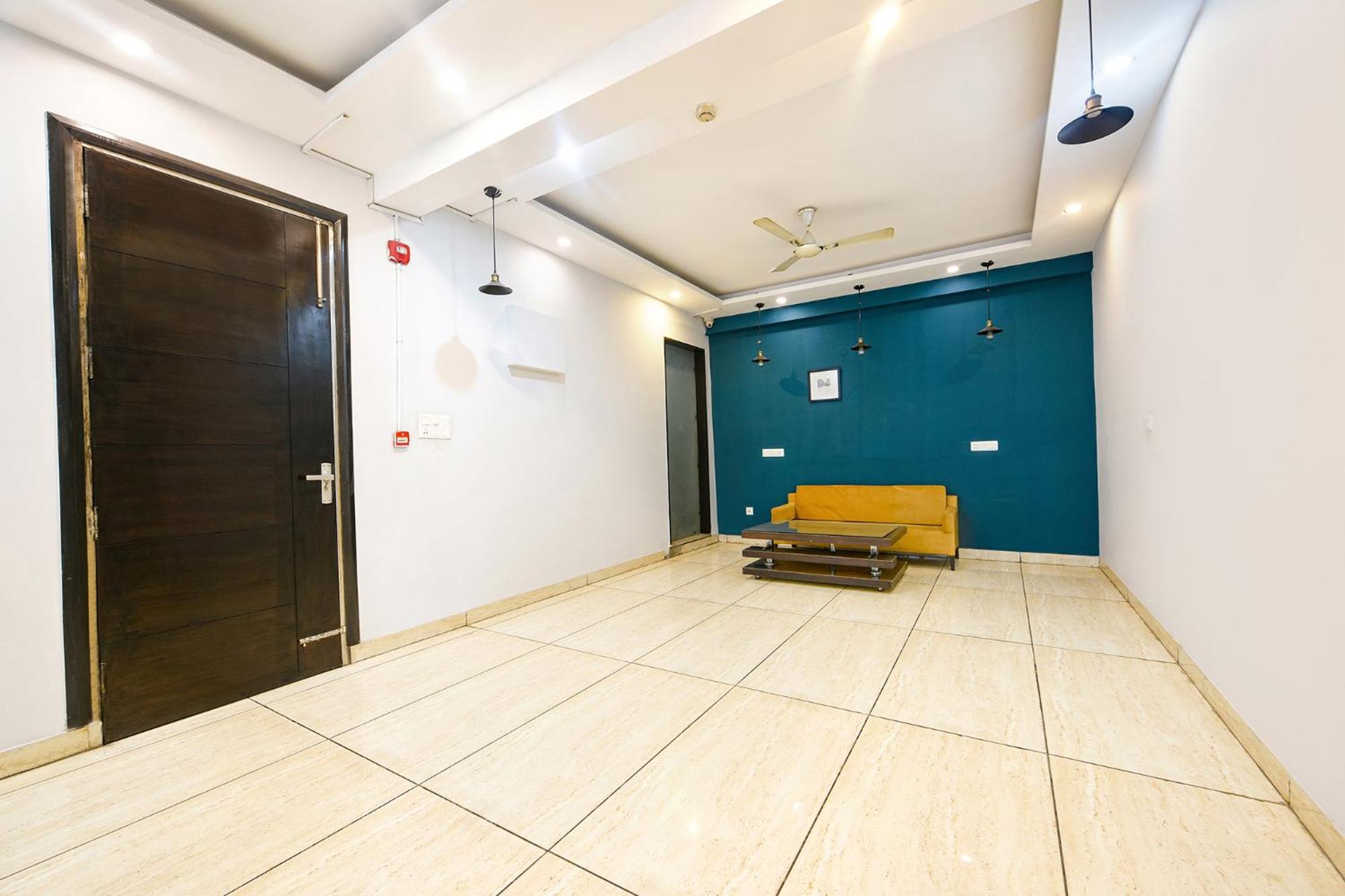 Fabhotel City Suits Gurgaon Exterior foto